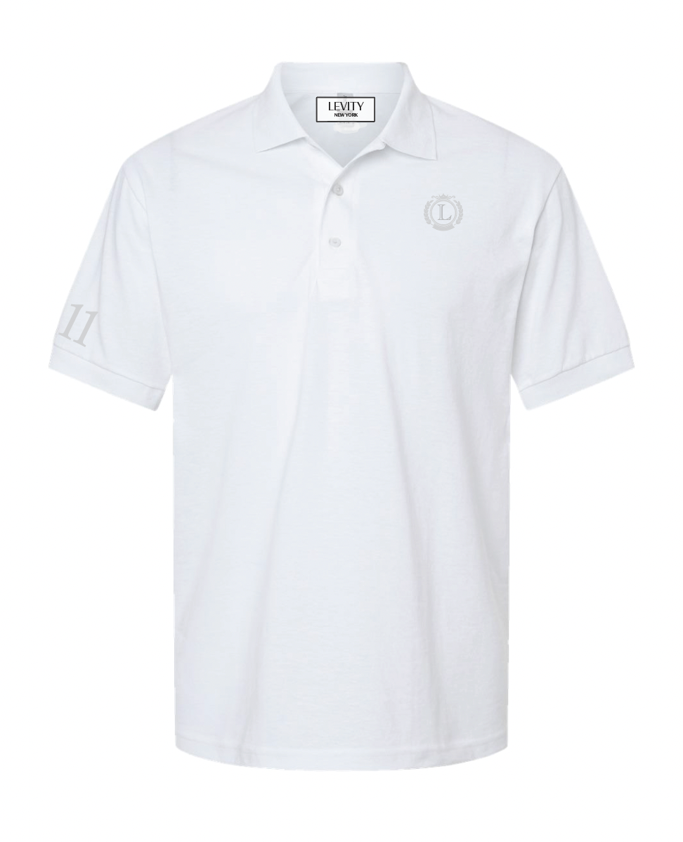 Club Polo "White"