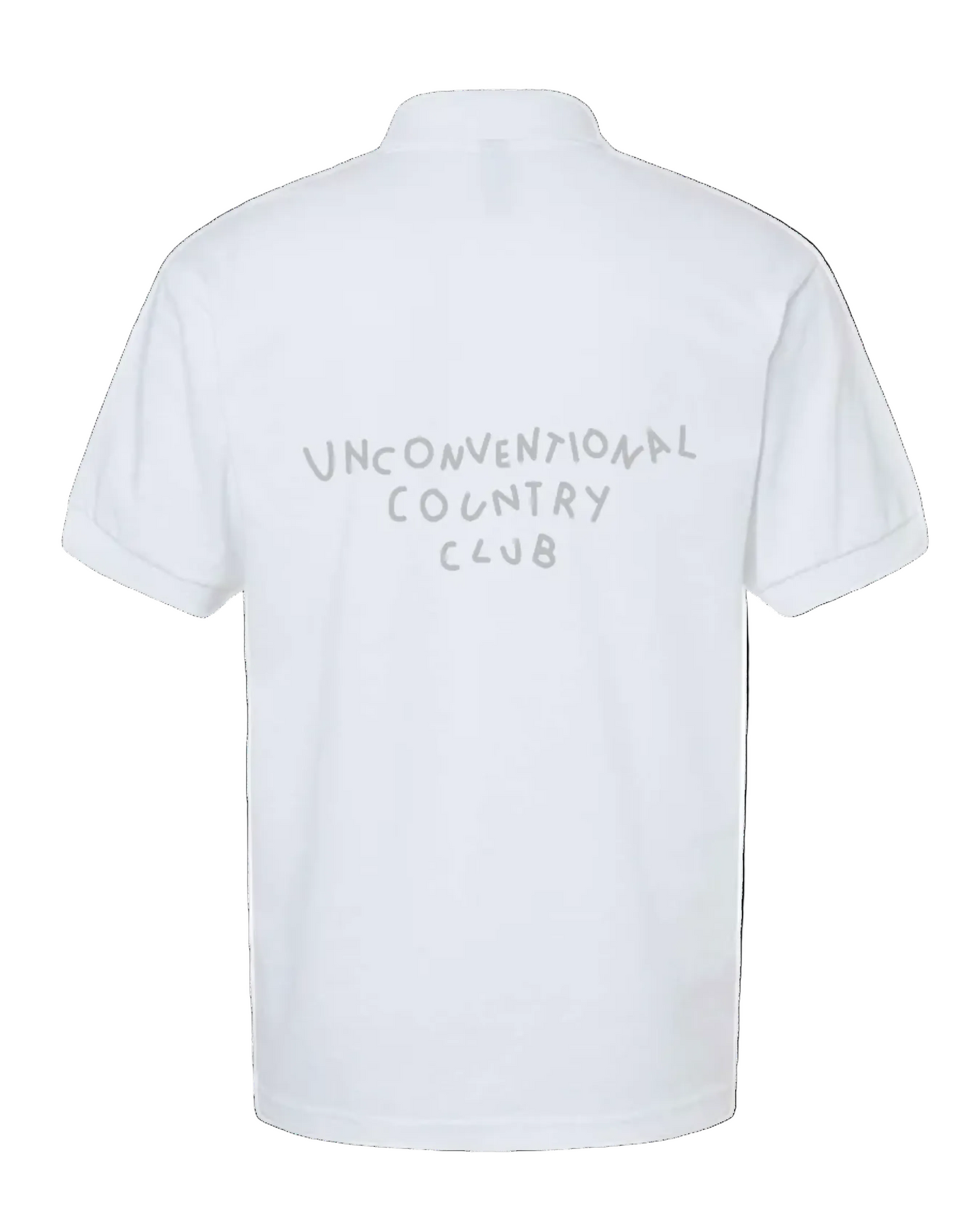 "U.C.C." Polo