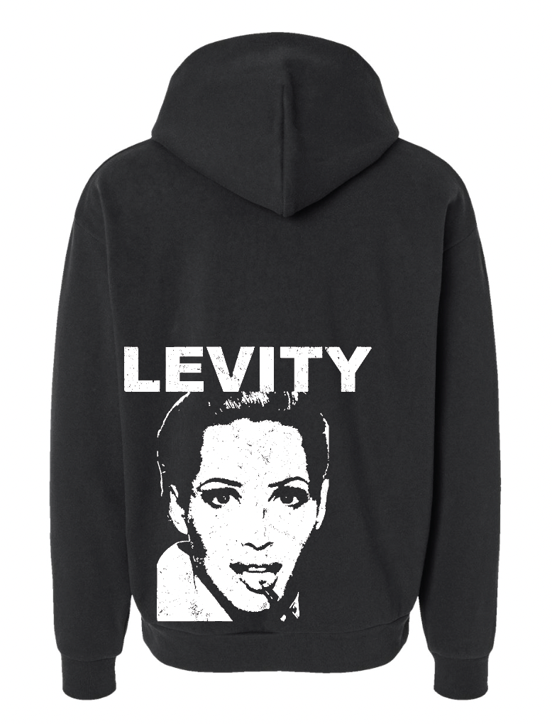 "CHRISTY" Heavyweight Sweatshirt