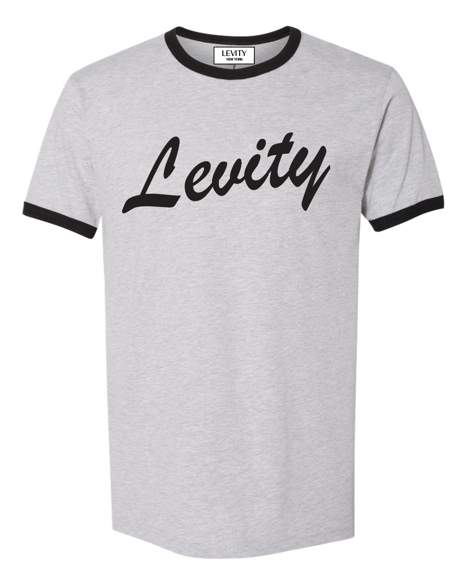 Classic Levity Cotton Ringer Tee