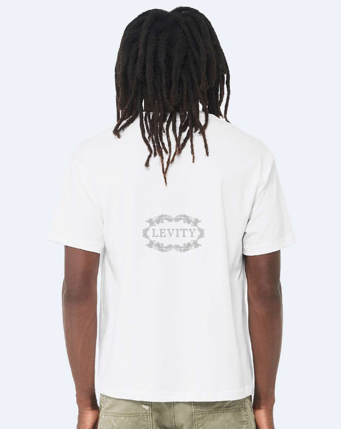 "CUPID" Heavyweight Drop Shoulder T-shirt