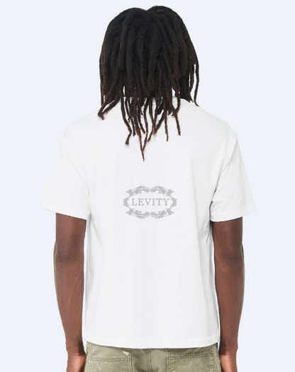 "CUPID" Heavyweight Drop Shoulder T-shirt