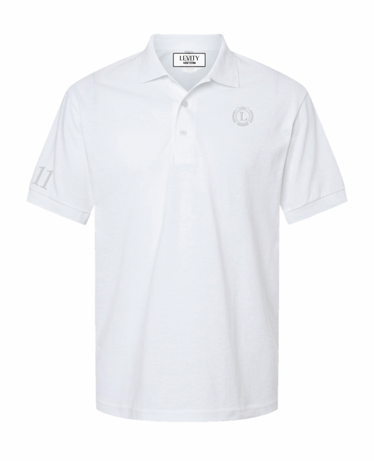 Club Polo "White"