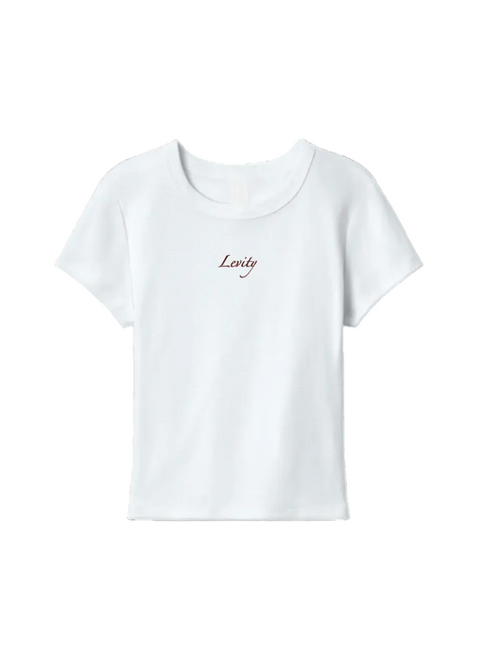 "U.C.C." Micro Rib Baby Tee